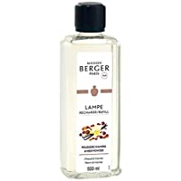 Lampe Berger 115022 - Fragancia para el hogar Poussière dAmbre- 500ml